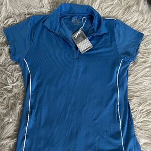Golf polo shirt women S or girls 13/14